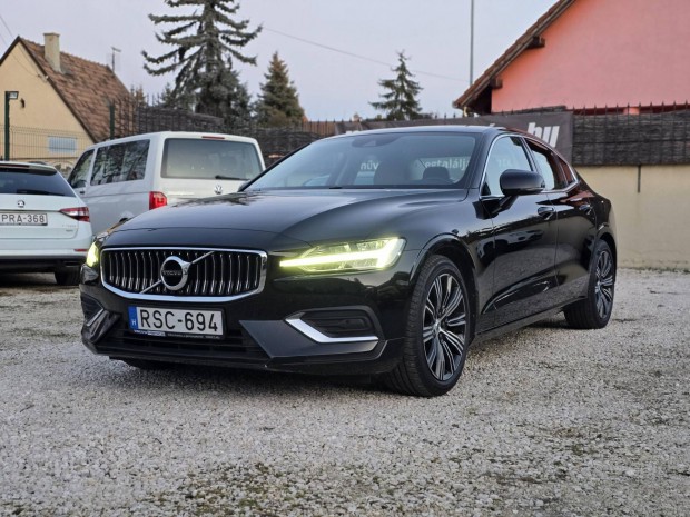 Volvo S60 2.0 [T4] Inscription Geartronic 1v G...